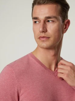 Pullover im Custom Fit