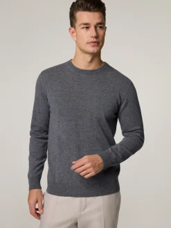 Pullover im Custom Fit