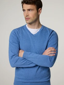 Pullover im Custom Fit