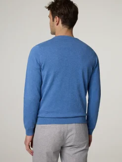 Pullover im Custom Fit