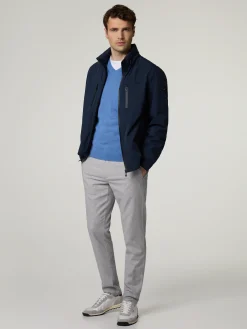 Pullover im Custom Fit