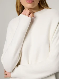 Pullover im Loose Fit MERINAA