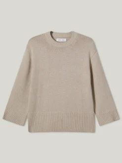 Pullover im Oversize Fit