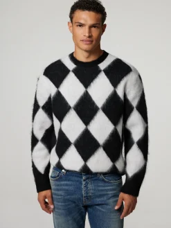 Pullover im Oversized Fit