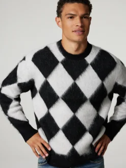 Pullover im Oversized Fit