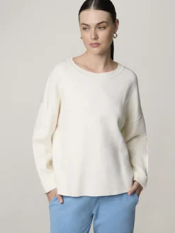 Pullover im Oversized-Fit