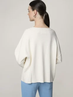 Pullover im Oversized-Fit