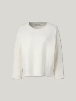 Pullover im Oversized-Fit