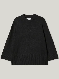 Pullover im Oversize-Fit