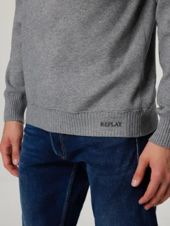 Pullover im Regular Fit