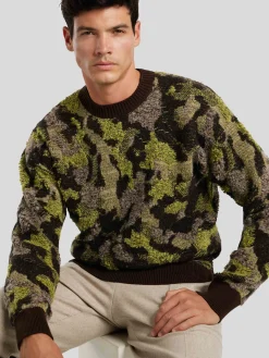 Pullover im Relaxed Fit