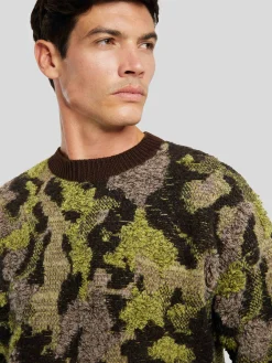 Pullover im Relaxed Fit