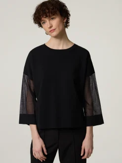 Pullover im Relaxed Fit