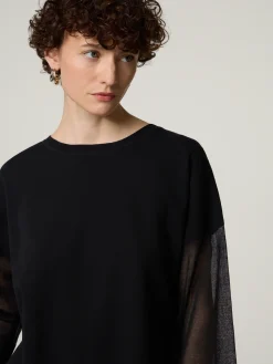 Pullover im Relaxed Fit