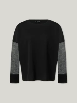 Pullover im Relaxed Fit