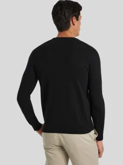 Pullover im Slim Fit