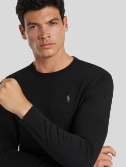 Pullover im Slim Fit