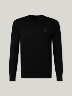 Pullover im Slim Fit