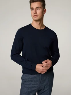 Pullover im Slim Fit