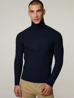 Pullover im Slim Fit