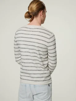 Pullover im Slim Fit