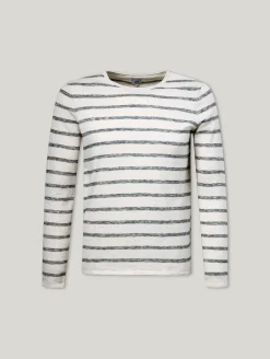 Pullover im Slim Fit