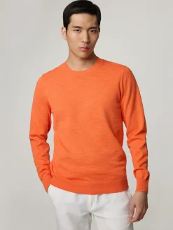 Pullover im Slim Fit