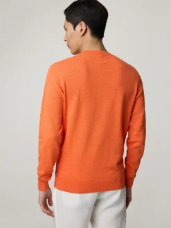 Pullover im Slim Fit