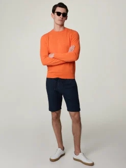 Pullover im Slim Fit