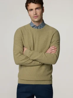 Pullover im Slim Fit