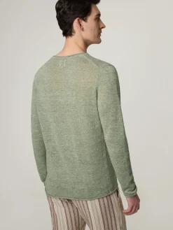 Pullover im Slim Fit