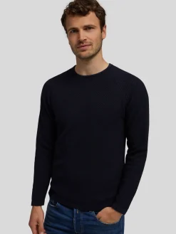 Pullover im Slim Fit LAMP