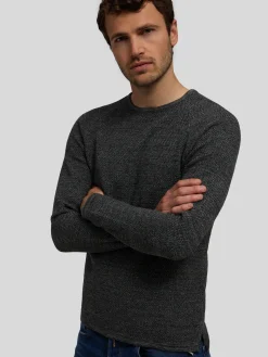 Pullover im Slim Fit LAMP