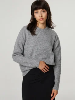 Pullover mit Alpaka ANOUR