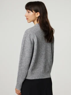 Pullover mit Alpaka ANOUR