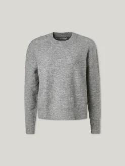 Pullover mit Alpaka ANOUR