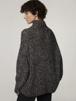 Pullover mit Alpaka-Woll-Mix