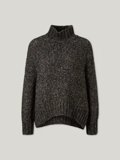 Pullover mit Alpaka-Woll-Mix