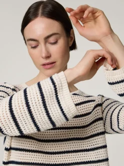 Pullover mit Baumwolle