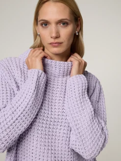Pullover mit Baumwolle