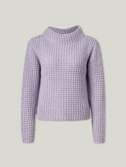 Pullover mit Baumwolle