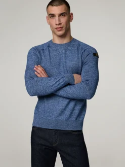 Pullover mit Baumwolle