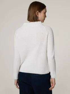 Pullover mit Baumwolle