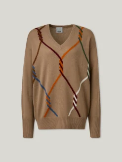 Pullover mit Cashmere