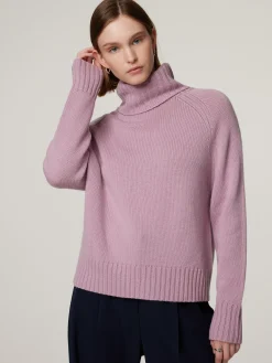 Pullover mit Cashmere
