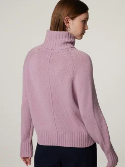 Pullover mit Cashmere