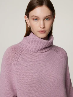 Pullover mit Cashmere