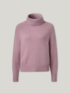 Pullover mit Cashmere