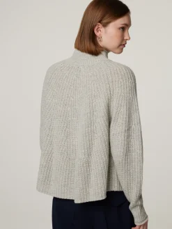 Pullover mit Cashmere