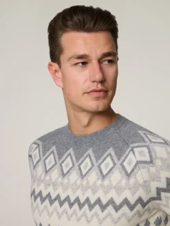 Pullover mit Kaschmir